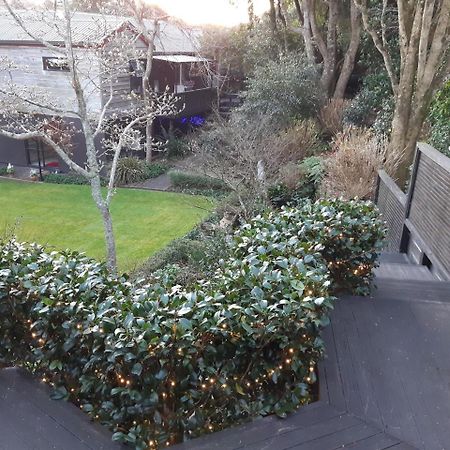 Sequoia Steps Bed & Breakfast New Plymouth Eksteriør bilde