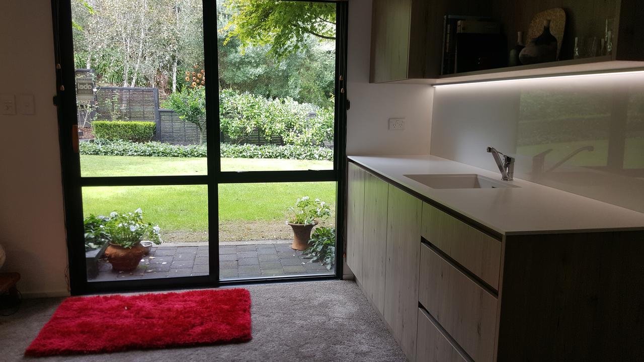 Sequoia Steps Bed & Breakfast New Plymouth Eksteriør bilde