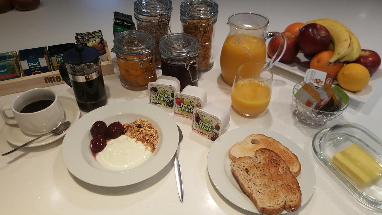 Sequoia Steps Bed & Breakfast New Plymouth Eksteriør bilde