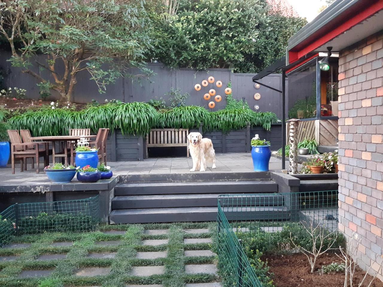 Sequoia Steps Bed & Breakfast New Plymouth Eksteriør bilde