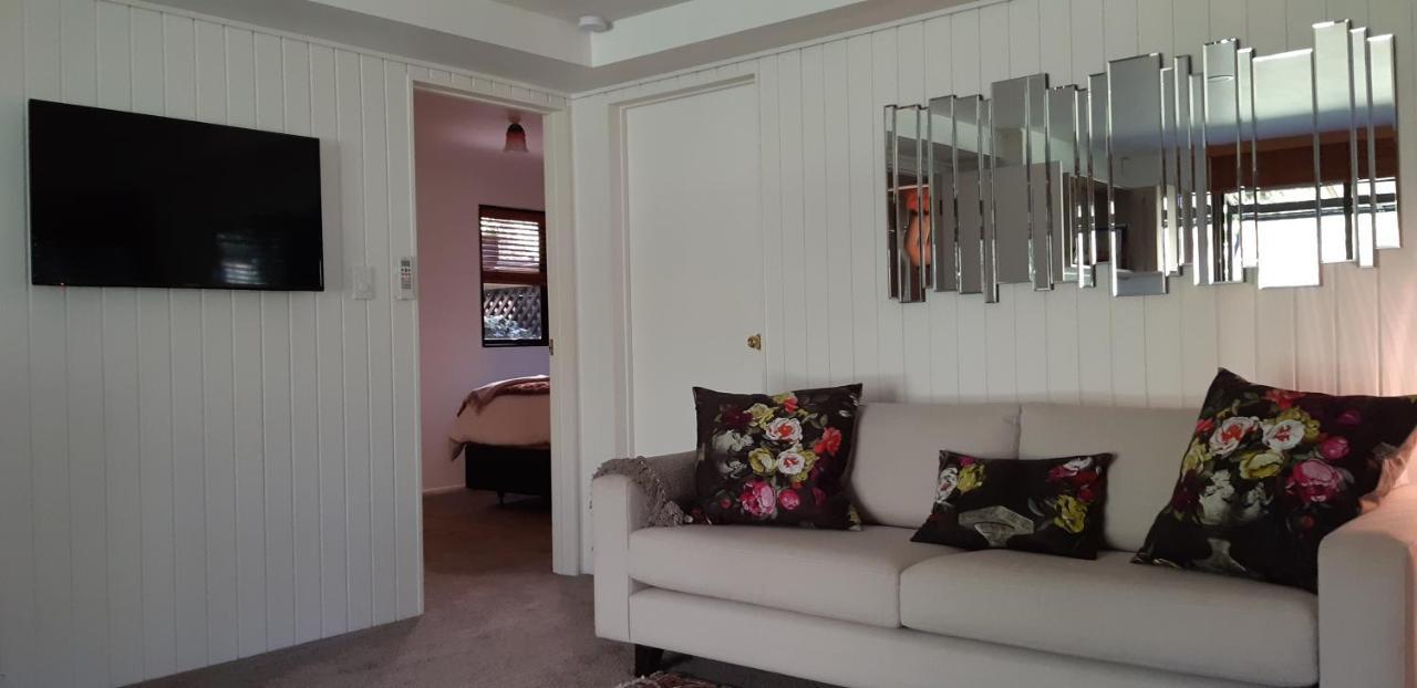 Sequoia Steps Bed & Breakfast New Plymouth Eksteriør bilde