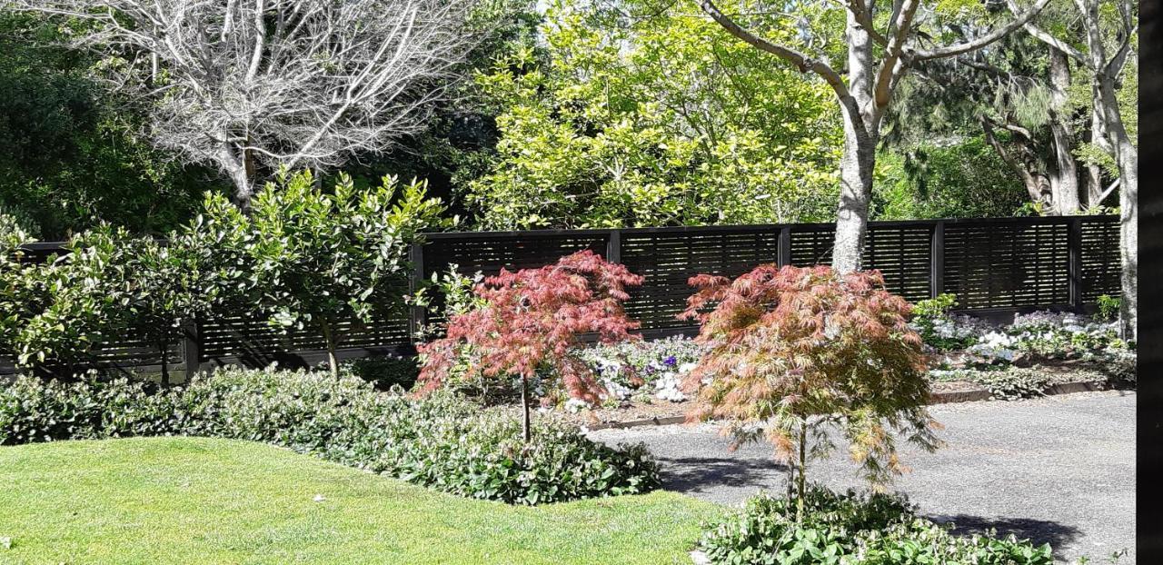 Sequoia Steps Bed & Breakfast New Plymouth Eksteriør bilde