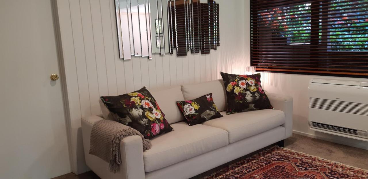 Sequoia Steps Bed & Breakfast New Plymouth Eksteriør bilde