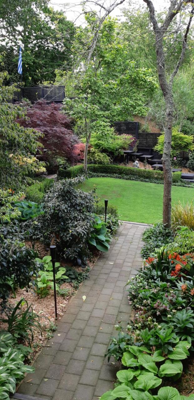 Sequoia Steps Bed & Breakfast New Plymouth Eksteriør bilde