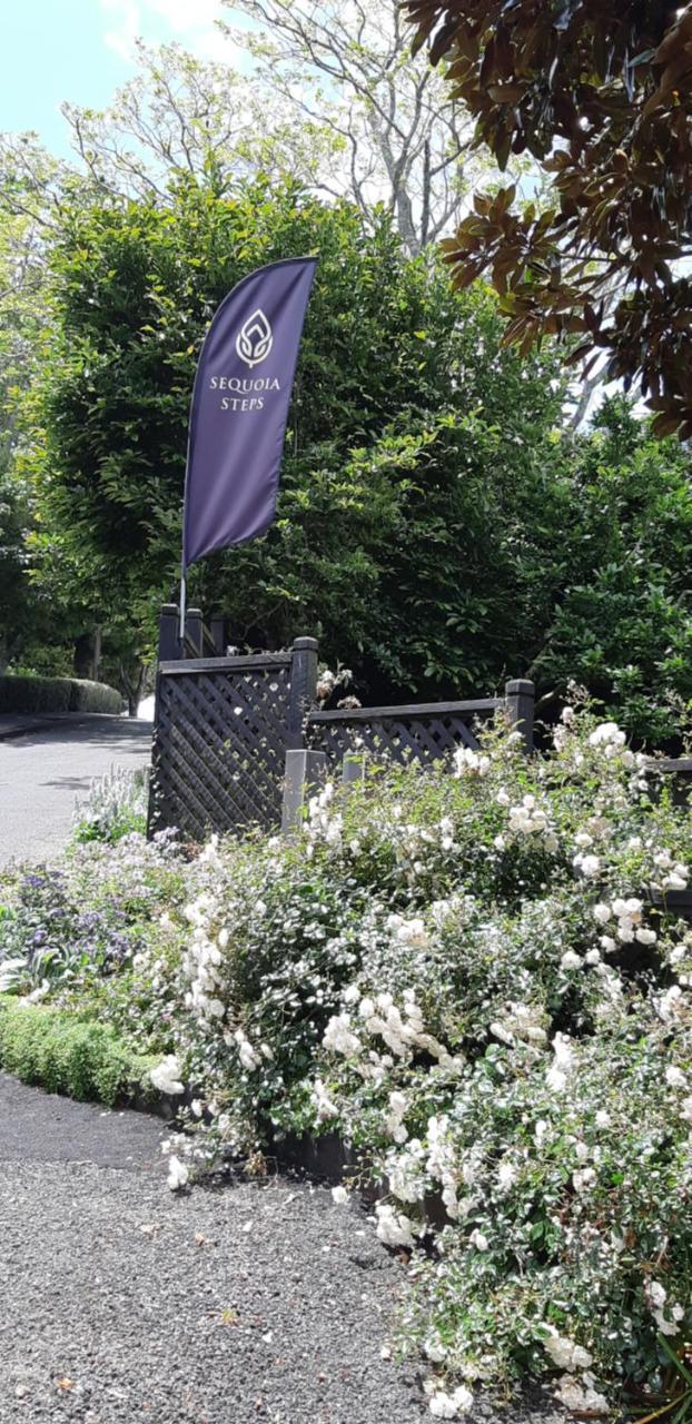 Sequoia Steps Bed & Breakfast New Plymouth Eksteriør bilde