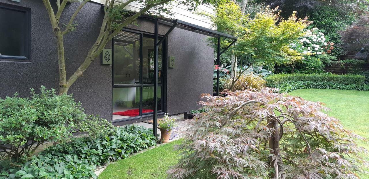 Sequoia Steps Bed & Breakfast New Plymouth Eksteriør bilde