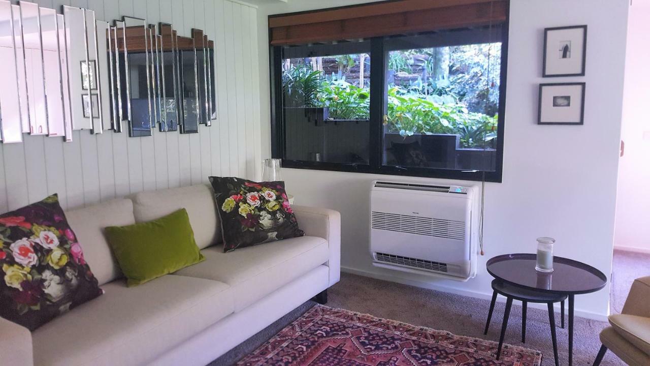 Sequoia Steps Bed & Breakfast New Plymouth Eksteriør bilde